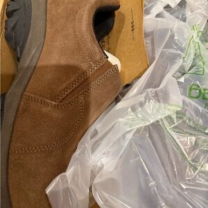 BEARPAW Men's Max Slip-On Shoe | Comfortable & Lightweight new size 9.5